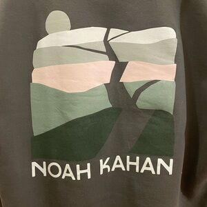 Official Noah Kahan Trails Hoodie